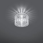 Светильник Gauss Crystal CR016 Кристал, G9