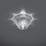 Светильник Gauss Crystal CR026 Кристал, G9 (CR026)