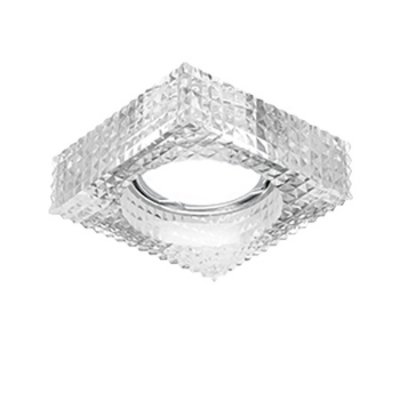 Светильник Gauss Glass CR032 Кристал, Gu5.3 (CR032) Светильник Gauss Glass CR032 Кристал, Gu5.3 (CR032)