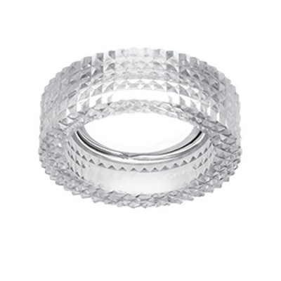 Светильник Gauss Glass CR033 Кристал, Gu5.3 Светильник Gauss Glass CR033 Кристал, Gu5.3