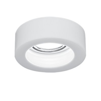 Светильник Gauss Glass CR039 Белый, Gu5.3 Светильник Gauss Glass CR039 Белый, Gu5.3