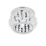 Светильник Gauss Brilliance CR047, Кристалл/Хром, Gu5.3 (CR047)