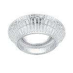 Светильник Gauss Glass CR051 Кристалл/Хром, Gu5.3 (CR051)