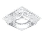 Светильник Gauss Glass CR053 Кристалл/Хром, Gu5.3 (CR053)