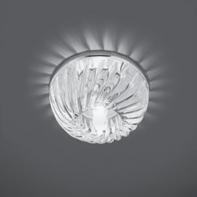 Светильник Gauss Crystal CR057 Кристал/Хром, G9 (CR057)