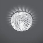 Светильник Gauss Crystal CR057 Кристал/Хром, G9 (CR057)