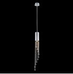 Светильник подвесной Crystal Lux CREEK SP1 (1480/201)