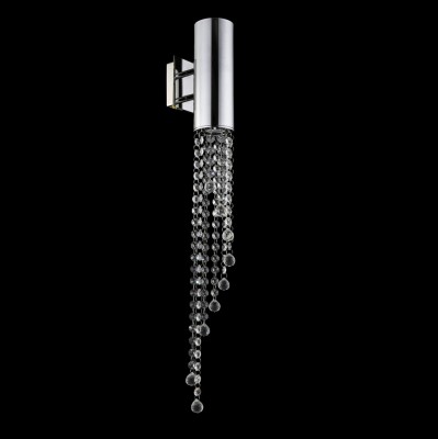 

Светильник настенный бра Crystal lux CREEK AP1 1480/401, CREEK AP1