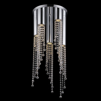 Светильник потолочный CREEK PL5 (1480/105) Crystal lux