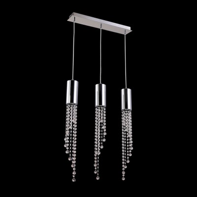 Светильник подвесной CREEK SP3 (1480/203) Crystal lux