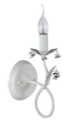 

Светильник Crystal lux CRISTINA AP1 WHITE, CRISTINA AP1 WHITE