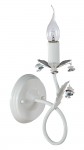 Светильник Crystal lux CRISTINA AP1 WHITE