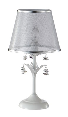 

Светильник Crystal lux CRISTINA LG1 WHITE, CRISTINA LG1 WHITE