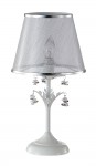 Светильник Crystal lux CRISTINA LG1 WHITE