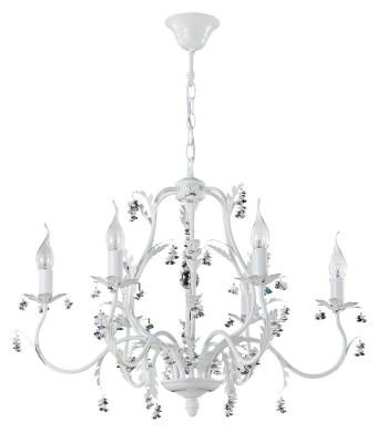 Светильник Crystal lux CRISTINA SP6 WHITE Светильник Crystal lux CRISTINA SP6 WHITE