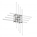 Потолочный светильник Ideal lux CROSS PL480 (114767)