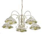 Люстра Jago CSD 50B20C