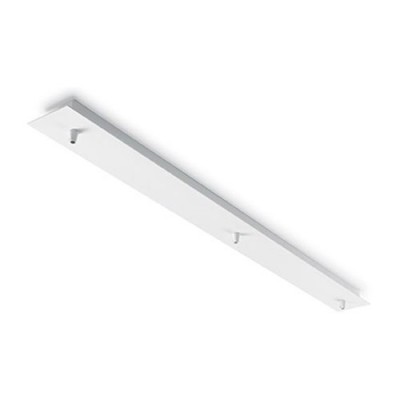 Светильник Ideal lux CUP MSB3 BIANCO