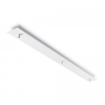 Светильник Ideal lux CUP MSB3 BIANCO