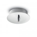 Светильник Ideal lux CUP MSP1 CROMO