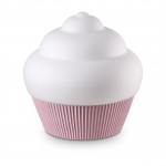Настольная лампа Ideal lux CUPCAKE TL1 ROSA (194448)