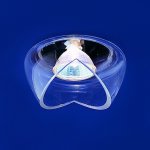 Встраиваемый светильник De Majo CUT F