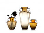 Ваза Elegant Vase MAK interior CY043 Разноцветный