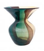 Ваза Inka Glass Vase MAK interior CY072 Разноцветный