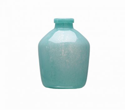 Ваза Lacey Blue Vase MAK interior CY436 Разноцветный