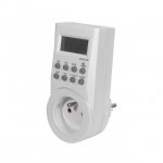 Таймер времени 220в в розетку Kanlux CYBER TM-6 (1016)