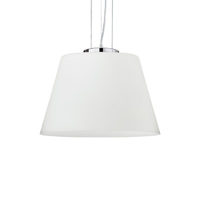 

Ideal Lux CYLINDER SP1 D40 CROMO SFUMATO Светильник подвесной, CYLINDER SP1 D40 CROMO SFUMATO