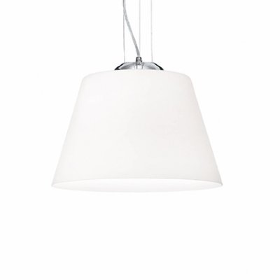 

Подвесной светильник Ideal Lux CYLINDER SP1 D30 BIANCO