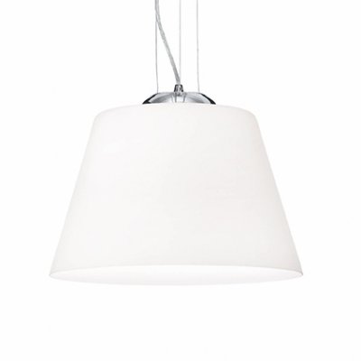 

Подвесной светильник Ideal Lux CYLINDER SP1 D40 BIANCO