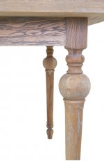 Дизайнерский стол Paton MAK interior CZ-001 Натуральный