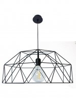 Подвесной светильник Cage Three S1 12