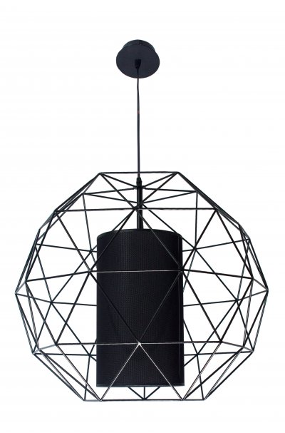 Подвесной светильник Cage Three S3 12 02g Подвесной светильник Cage Three S3 12 02g