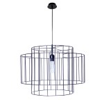Топдекор Cage Two S1 12 Подвесной светильник