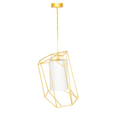 Топдекор Cage One S1 16 01 Подвесной светильник Топдекор Cage One S1 16 01 Подвесной светильник