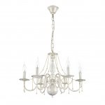 Подвесная люстра Arti Lampadari Camerino E 1.1.6 WG