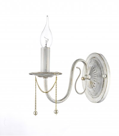 

Светильник бра Arti Lampadari Camerino E 2.1.1 WG, Camerino E 2.1.1 WG