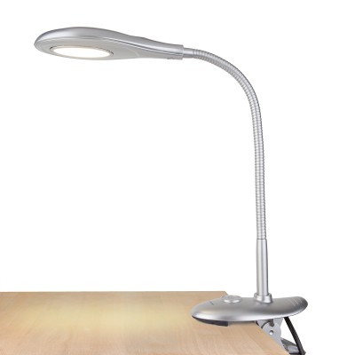 

Настольная лампа Электростандарт Captor silver (TL90300, Captor silver