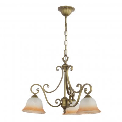 Подвесная люстра Arti Lampadari Carina E 1.1.3 GB Подвесная люстра Arti Lampadari Carina E 1.1.3 GB