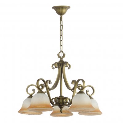 Подвесная люстра Arti Lampadari Carina E 1.1.5 GB Подвесная люстра Arti Lampadari Carina E 1.1.5 GB