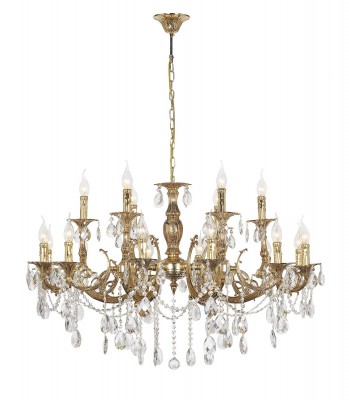 Светильник Dio D'Arte Carisio E 1.1.18.300 GB