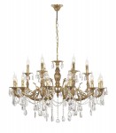 Светильник Dio D'Arte Carisio E 1.1.18.300 GB