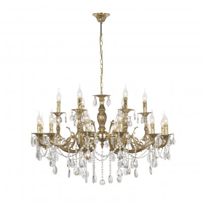 Подвесная люстра Dio DArte Asfour Carisio E 1.1.18.200 GB Подвесная люстра Dio DArte Asfour Carisio E 1.1.18.200 GB