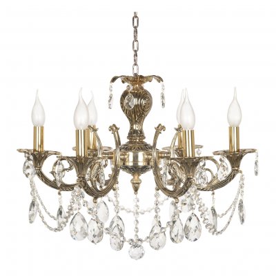 Подвесная люстра Dio DArte Asfour Carisio E 1.1.6.200 GB Подвесная люстра Dio DArte Asfour Carisio E 1.1.6.200 GB