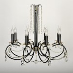 Подвесная люстра Arti Lampadari Casabona E 1.1.8.501 B