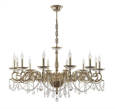 Светильник Dio D'Arte Castella E 1.1.12.400 GH