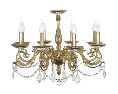 Светильник Dio D'Arte Castella E 1.1.8.300 GH